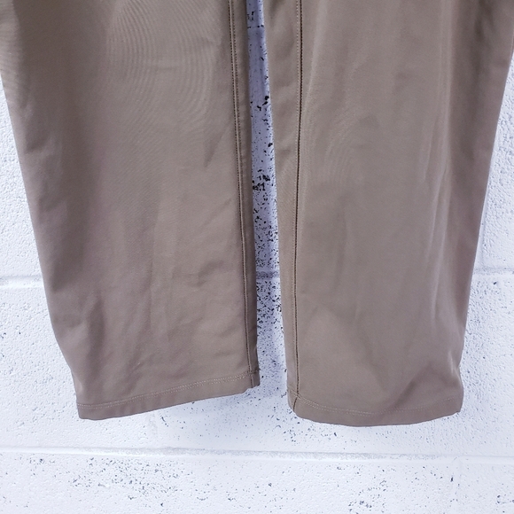 Lululemon Men's Commission Pant Classic Warpstreme Artifact Khaki 33 / 33 - Picture 6 of 12